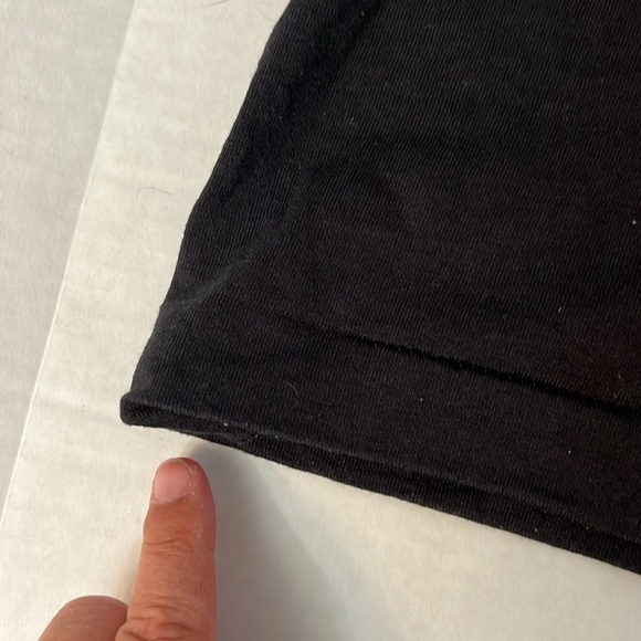 90’s VINTAGE BAND TEE BACHMAN TURNER OVERDRIVE SIZE LARGE BLACK - Picture 9 of 13